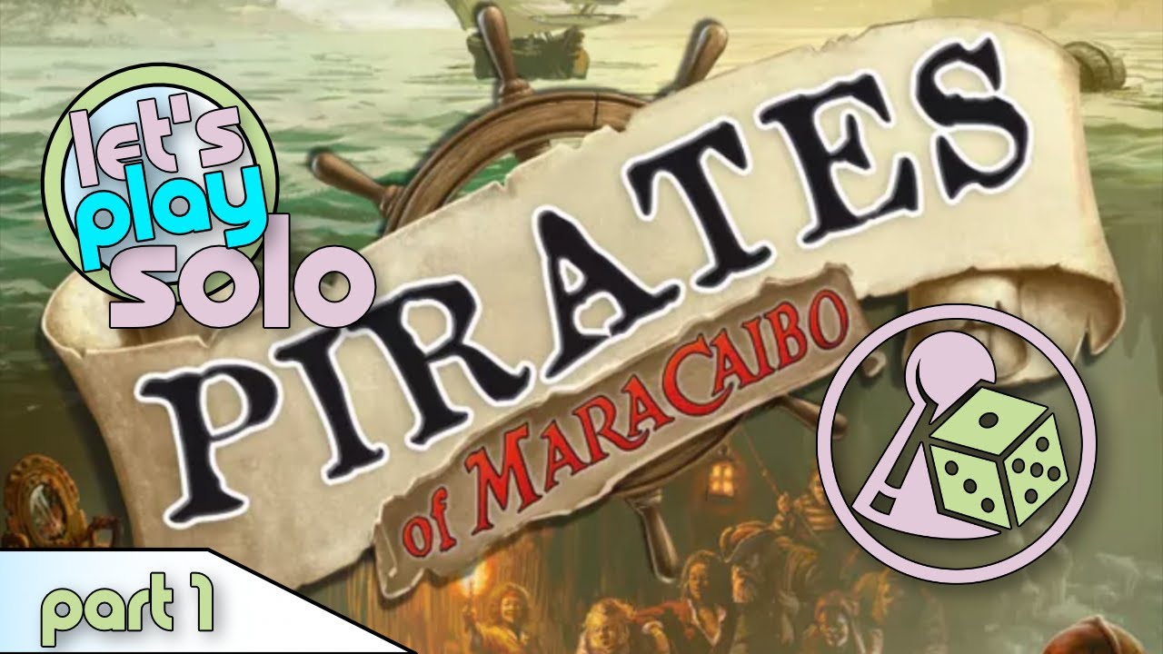 Lets Play Pirates of Maracaibo natürlich solo JoystickZ