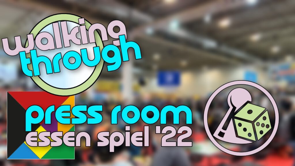 Das war Essen Spiel ’22 Eindrücke und Fakten JoystickZ